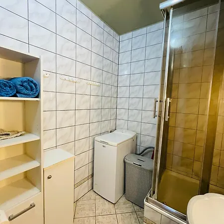 Nadmorski Oldschool Apartamento *