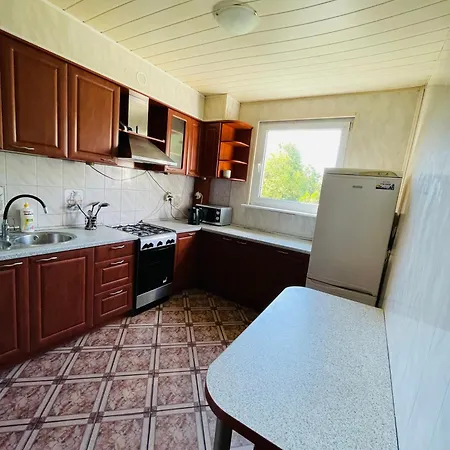 Apartman Nadmorski Oldschool Gdańsk