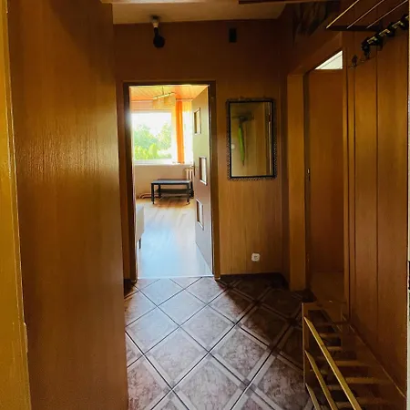 Apartman Nadmorski Oldschool Gdańsk